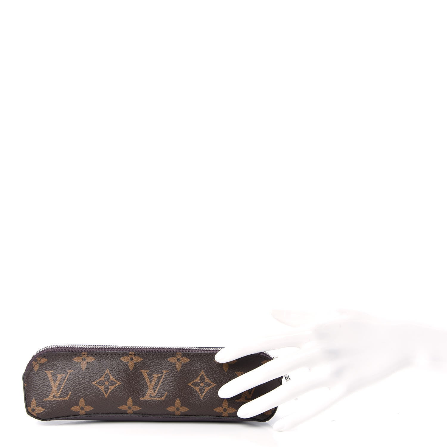 Louis Vuitton Monogram Epi Elizabeth Pencil Pouch Freesia 2 of 6