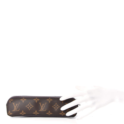 Louis Vuitton Monogram Epi Elizabeth Pencil Pouch Freesia 2 of 6