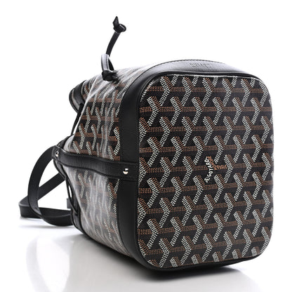 Goyard Goyardine Petit Flot Bucket Bag PM Black 4 of 8