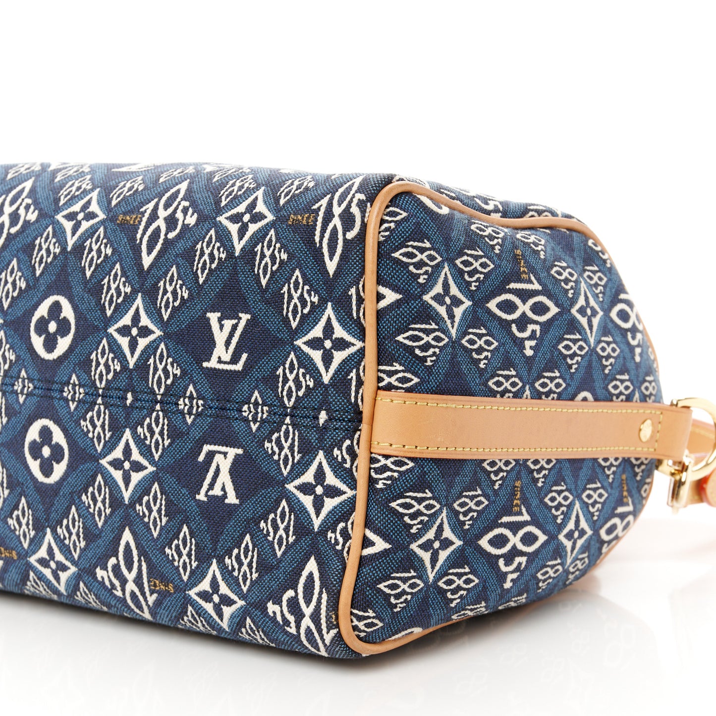 Jacquard Since 1854 Speedy Bandouliere 25 Blue