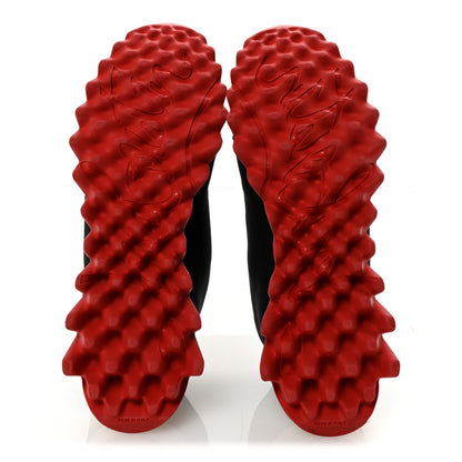 Christian Louboutin Neoprene Tiketa Flat Sneakers 40 Black 6 of 9