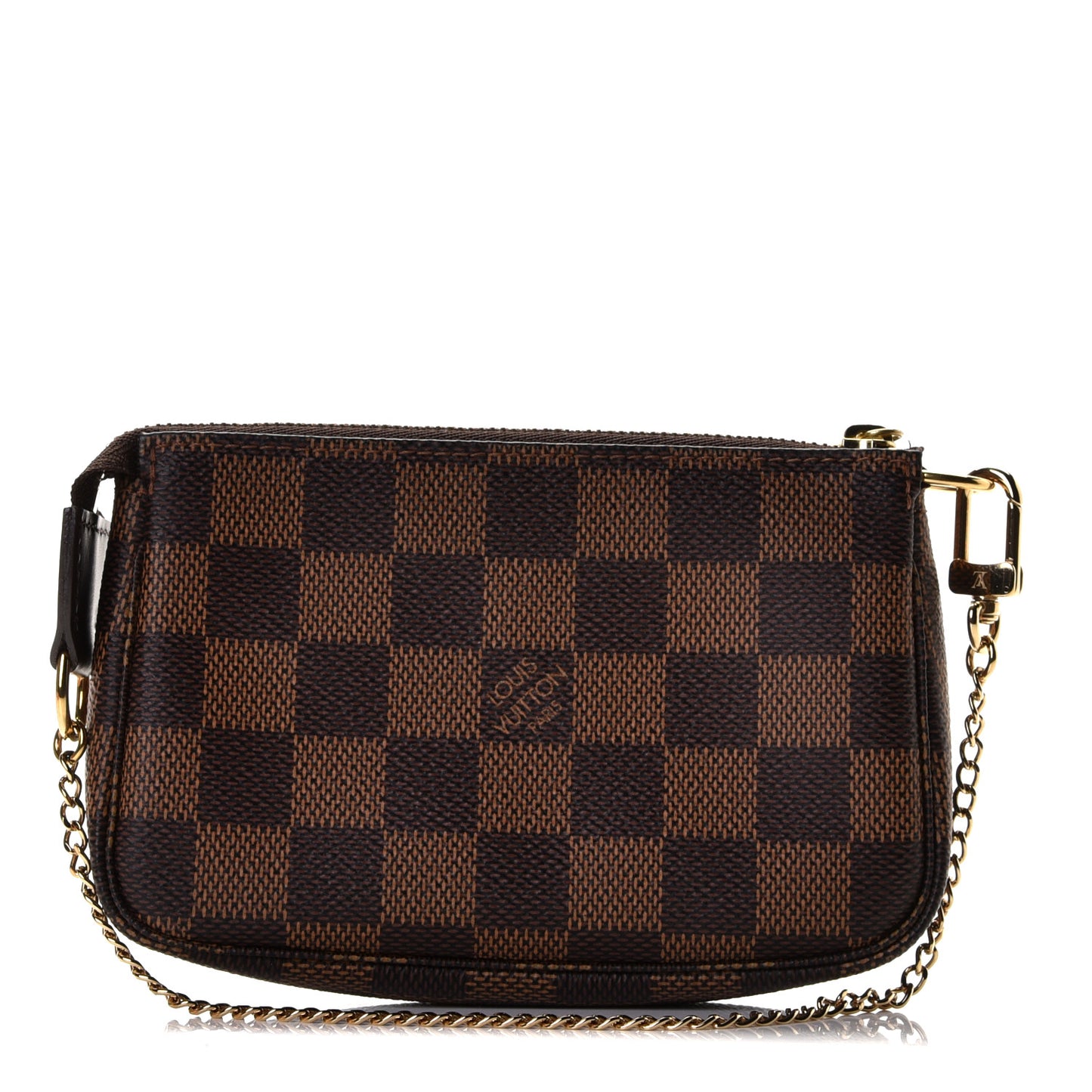Damier Ebene Mini Pochette Accessories