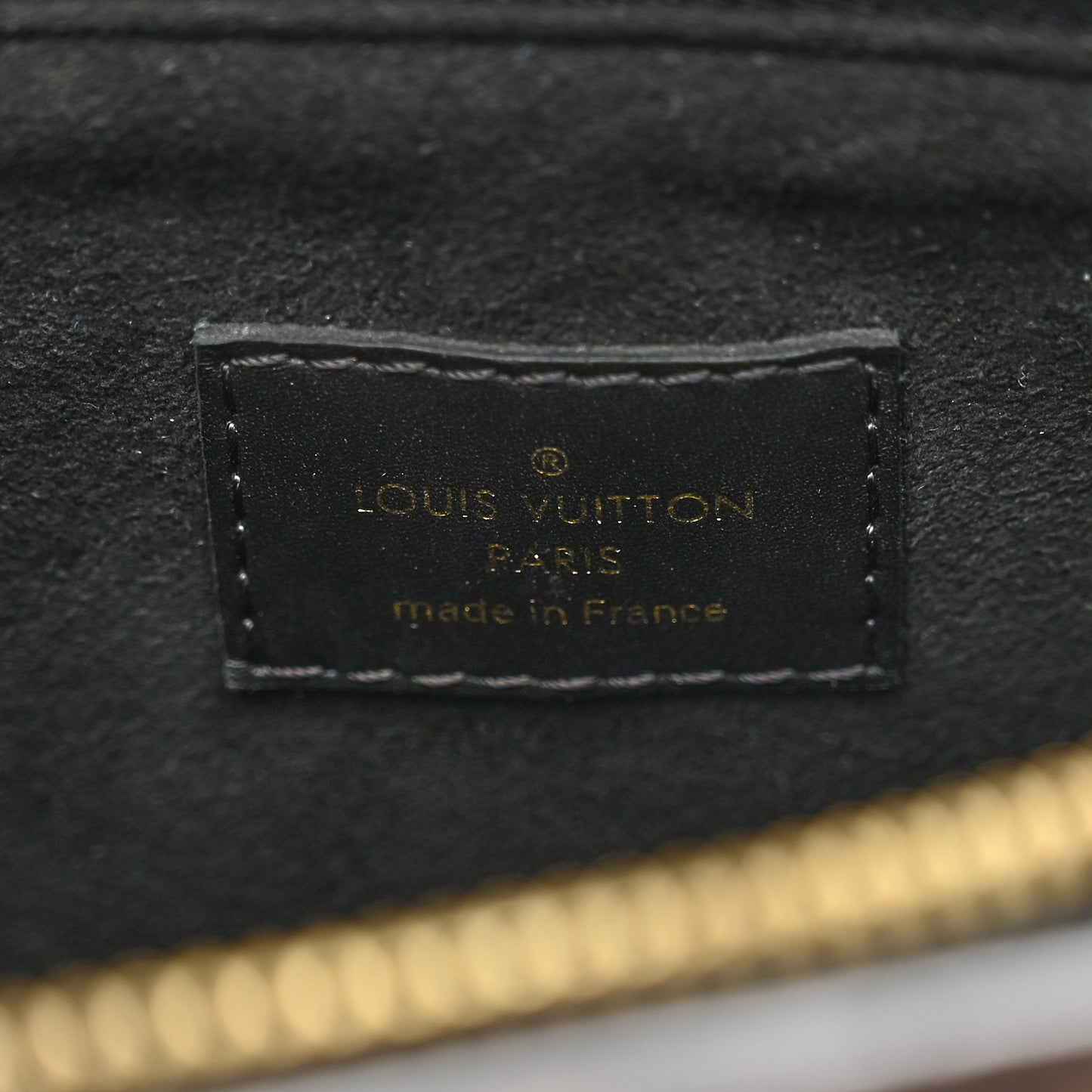 Monogram Soufflot BB Black