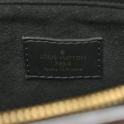 Louis Vuitton Monogram Soufflot BB Black 7 of 10