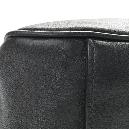 Gucci Calfskin Matelasse Medium GG Marmont Shoulder Bag Black 16 of 16