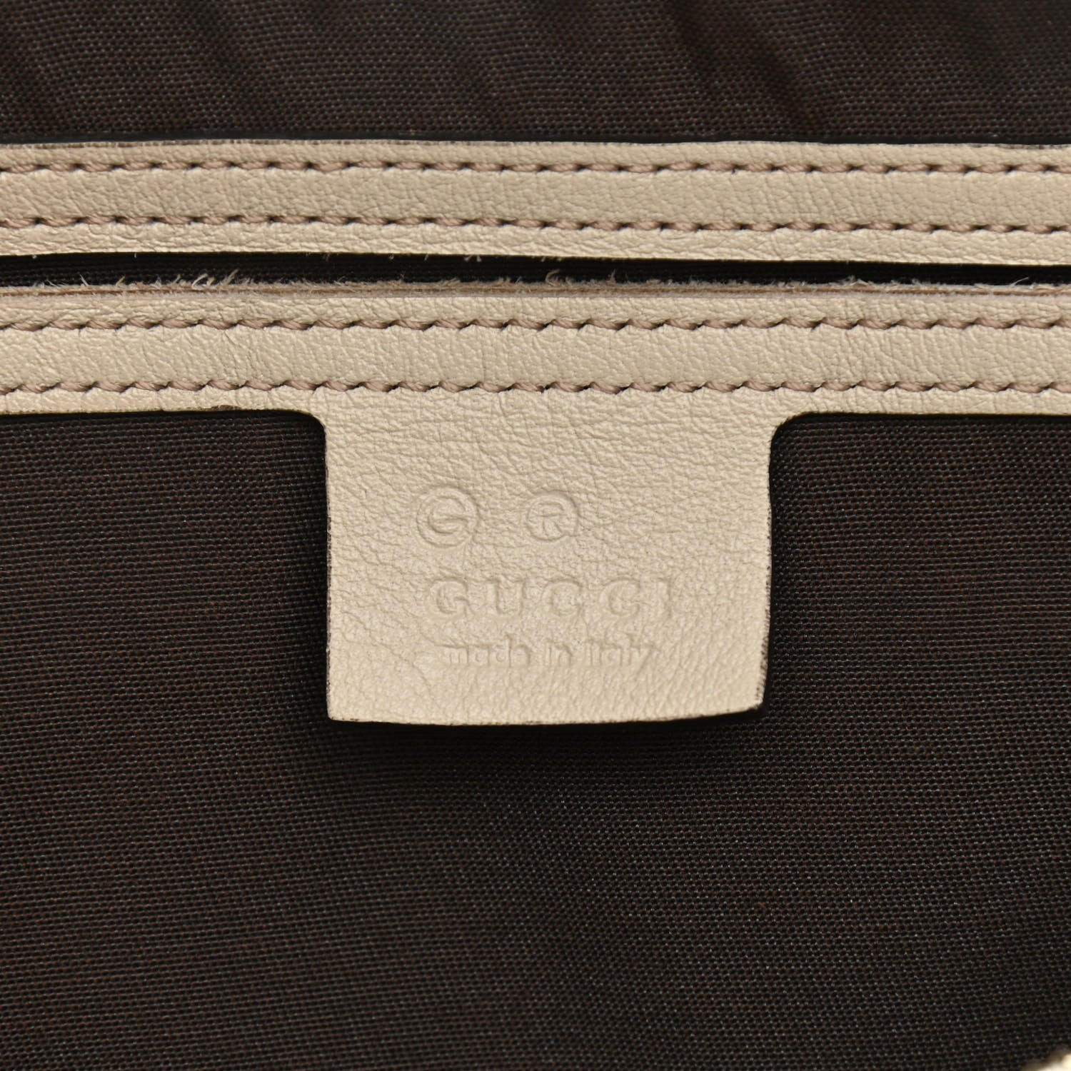 Gucci Guccissima Medium Joy Boston Off White 5 of 8