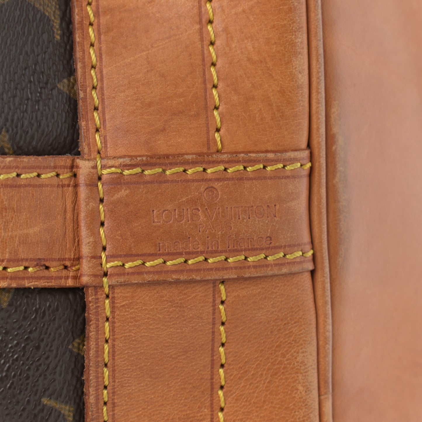 Monogram Noe
