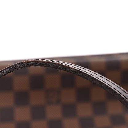 Louis Vuitton Damier Ebene Neverfull MM 18 of 18