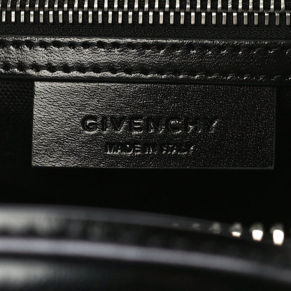 Givenchy Shiny Lord Calfskin Small Antigona Black 6 of 10