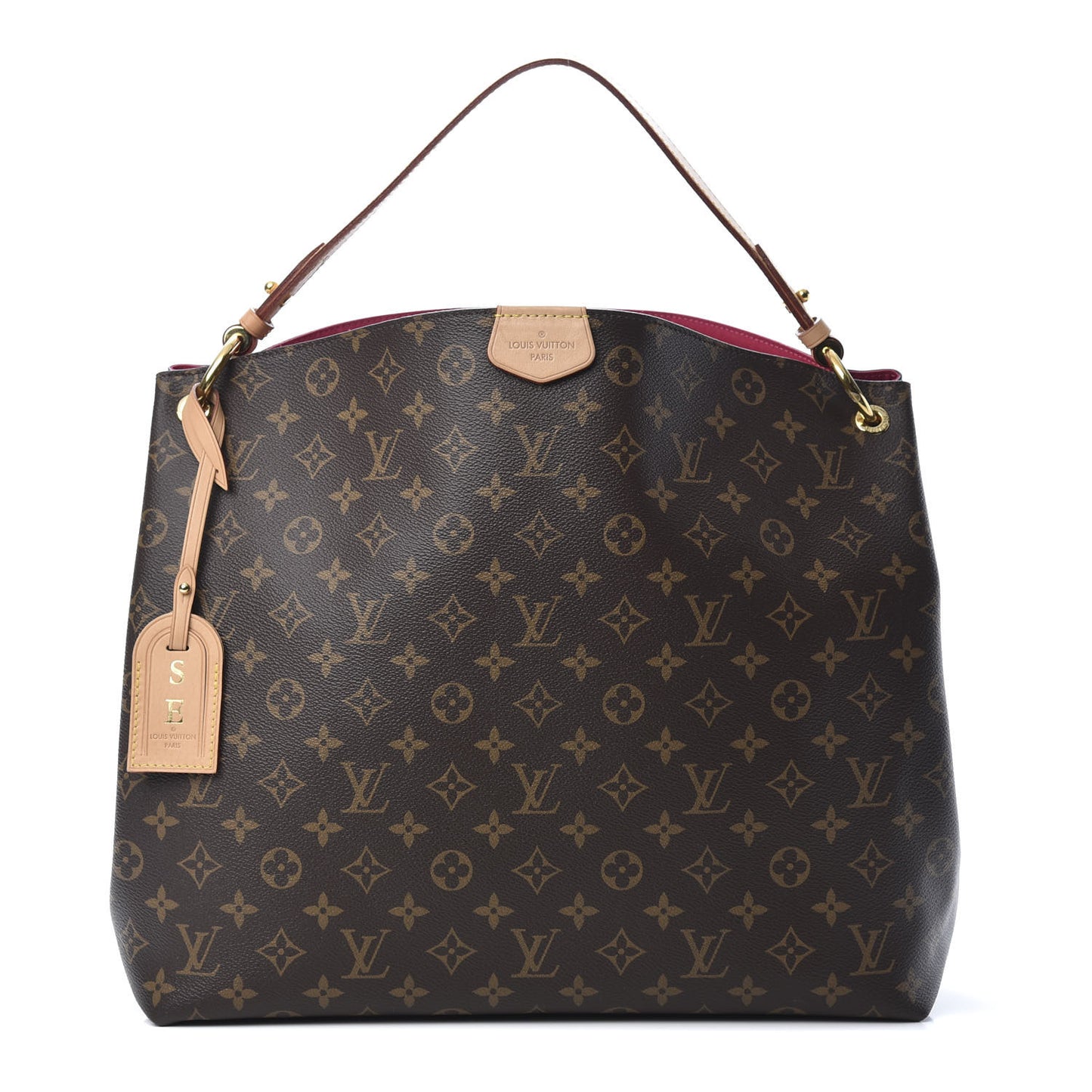 Monogram Graceful MM Pivoine