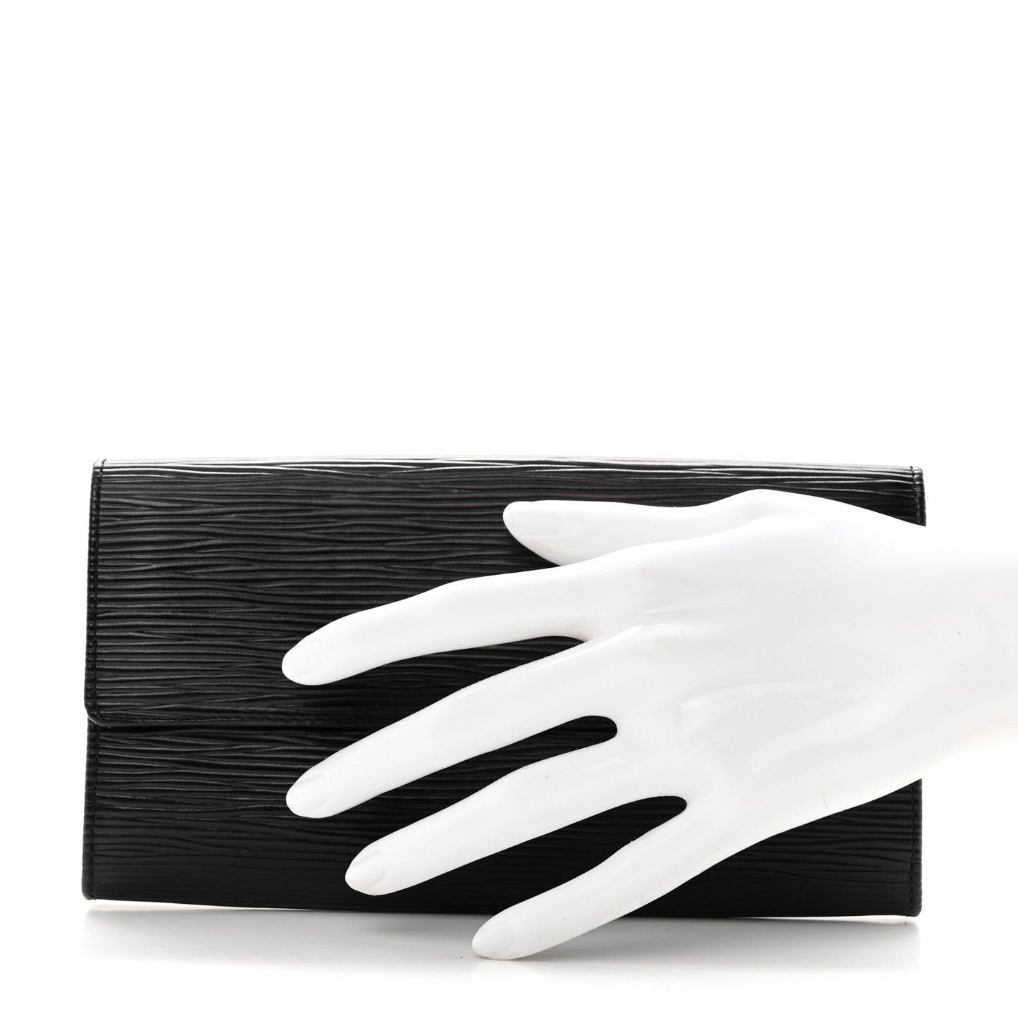 Epi Sarah Wallet Black