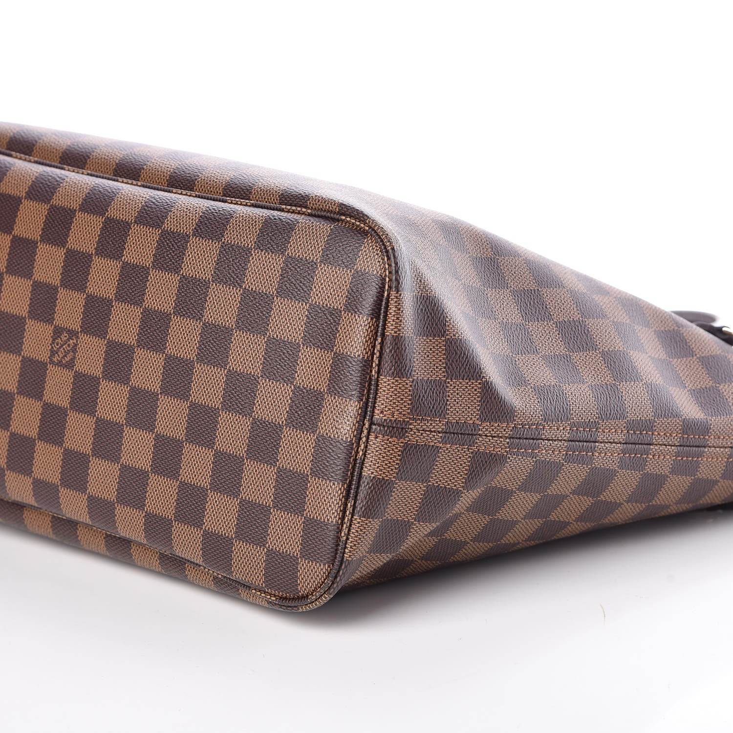 Louis Vuitton Damier Ebene Neo Neverfull MM 9 of 10