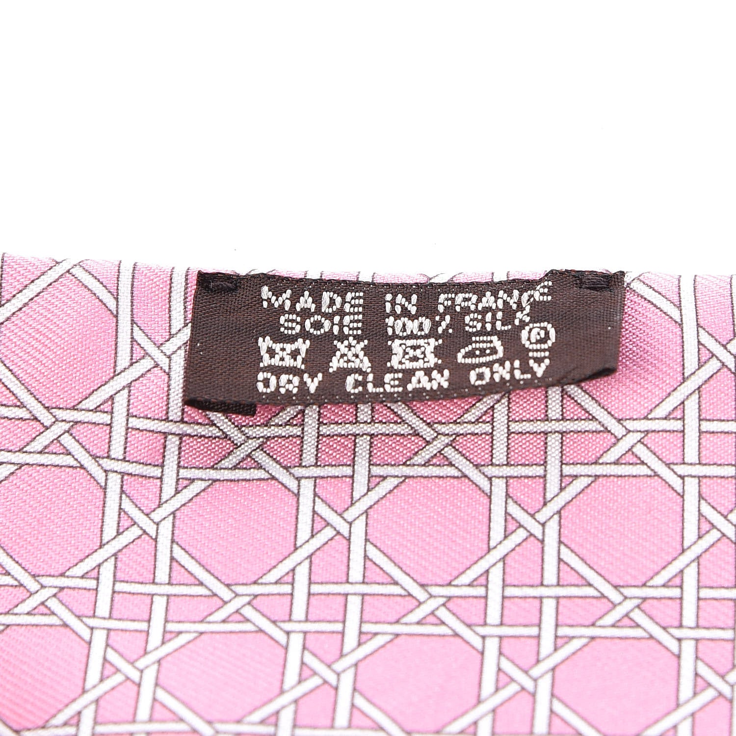 Hermes Silk Les Voitures A Transformation Twilly Jaune Soufre Vieux Rose Vert 3 of 4