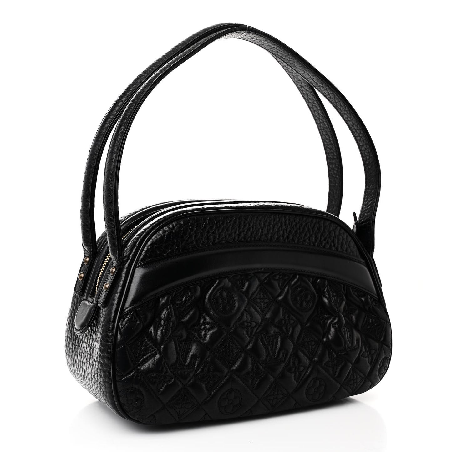 Lambskin Vienna Klara Black
