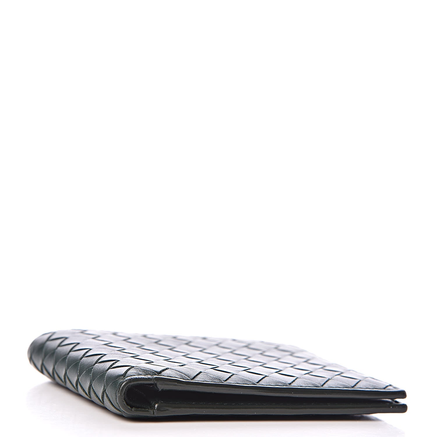Bottega Veneta Nappa Intrecciato Bi-Fold Wallet Thyme 4 of 6
