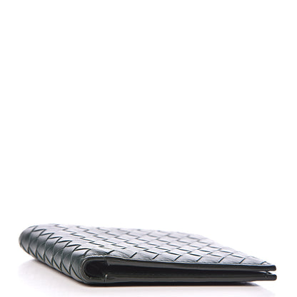 Bottega Veneta Nappa Intrecciato Bi-Fold Wallet Thyme 4 of 6