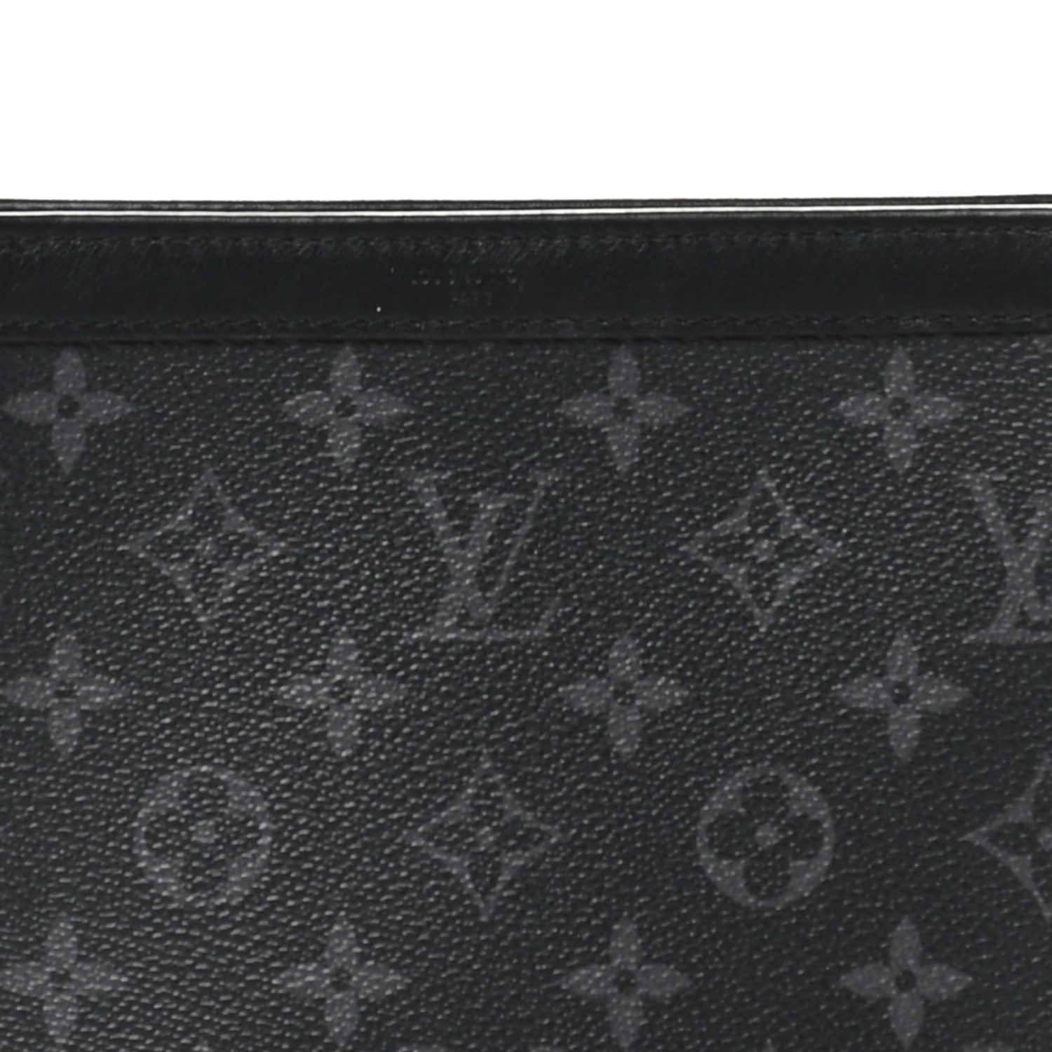 Louis Vuitton Reverse Monogram Eclipse Gaston Wearable Wallet 7 of 10