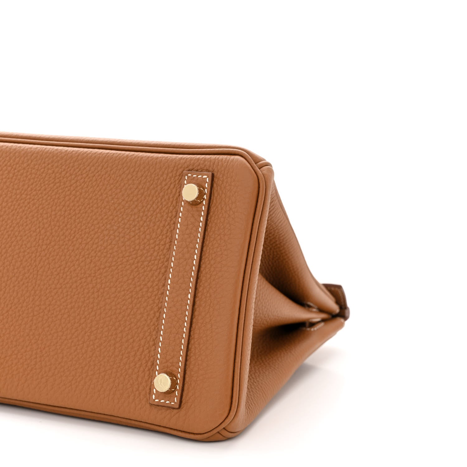 Hermes Togo Birkin 30 Gold 10 of 11