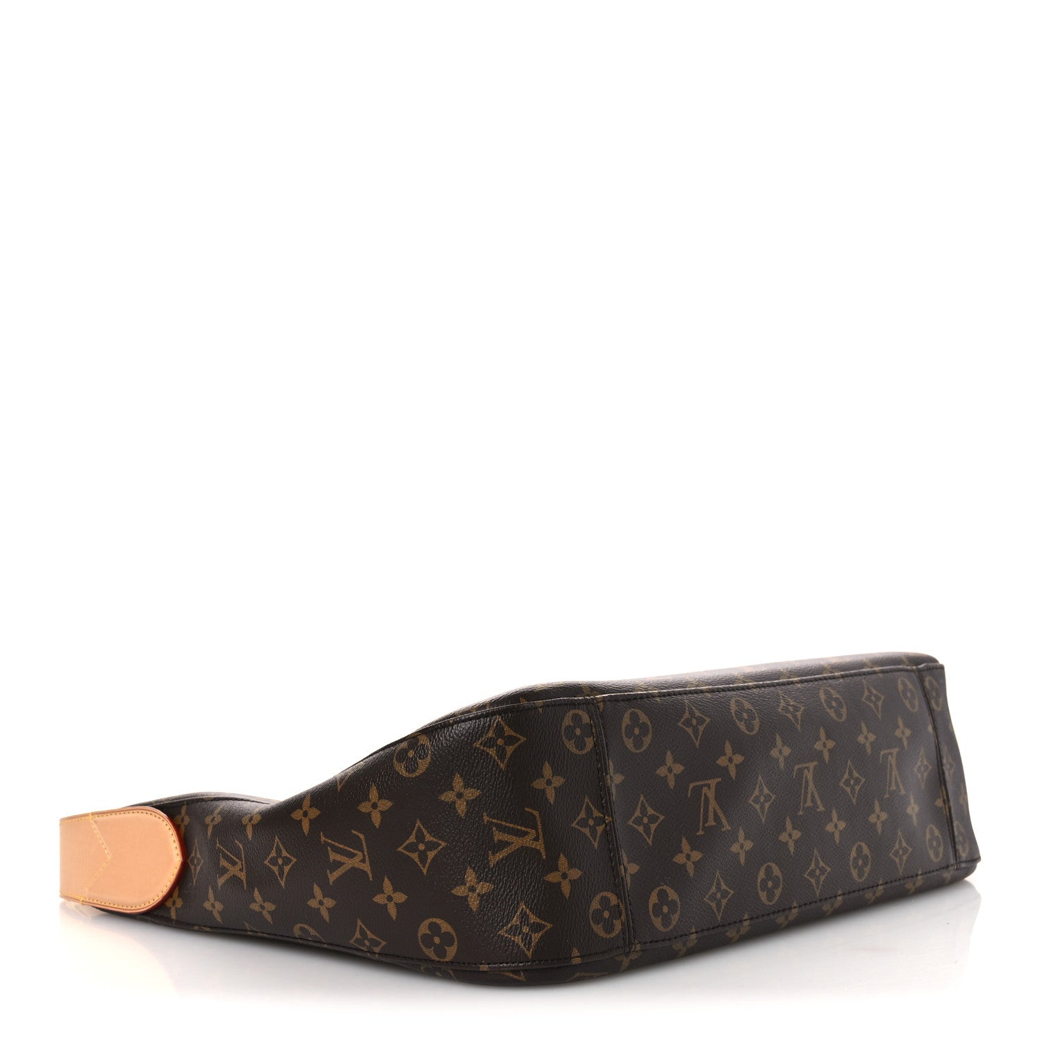 Louis Vuitton Monogram Slouchy MM 4 of 12