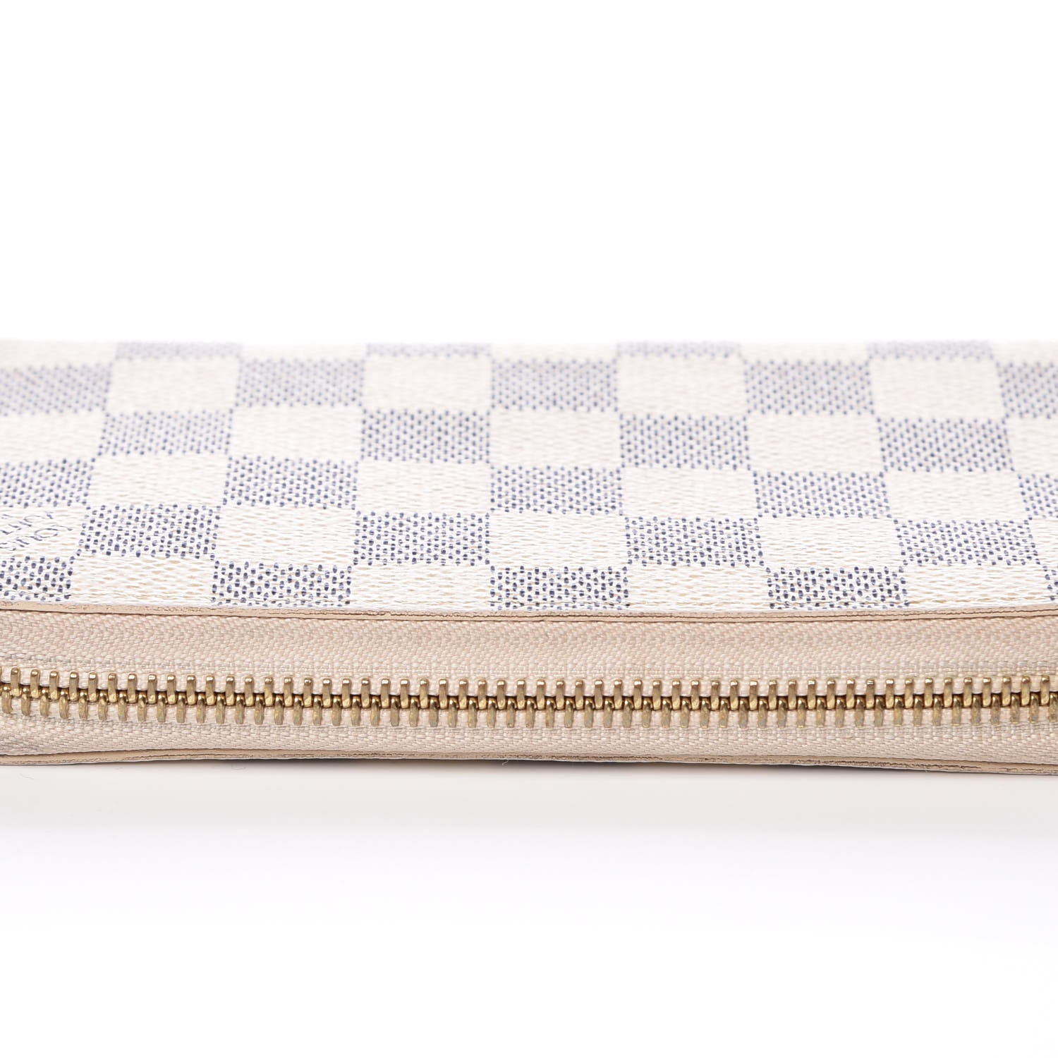 Louis Vuitton Damier Azur Compact Zippy Wallet 9 of 15