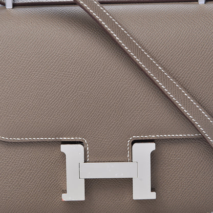 Hermes Epsom Constance 18 Etoupe 6 of 21