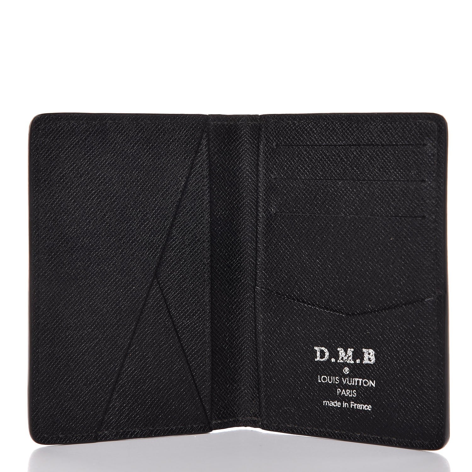 Louis Vuitton Damier Graphite Pocket Organizer NM 5 of 7