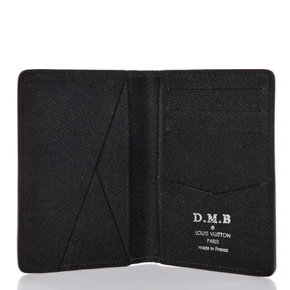 Louis Vuitton Damier Graphite Pocket Organizer NM 5 of 7
