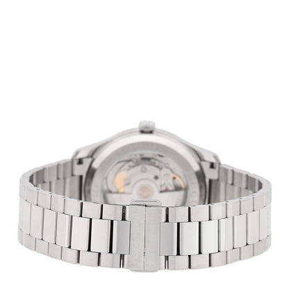 Gucci Stainless Steel 38mm G-Timeless Bee Automatic Watch Pink 3 of 4
