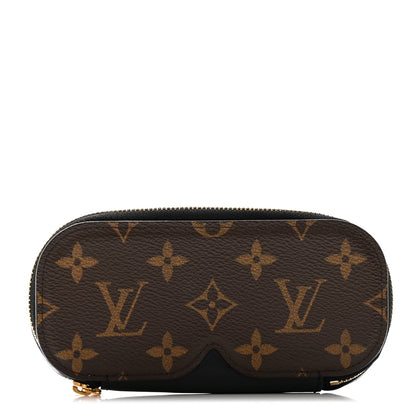 Louis Vuitton Monogram Sunglasses Pouch GM 1 of 14