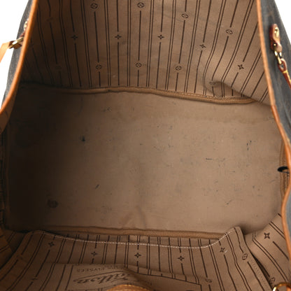 Louis Vuitton Monogram Neverfull GM 5 of 10
