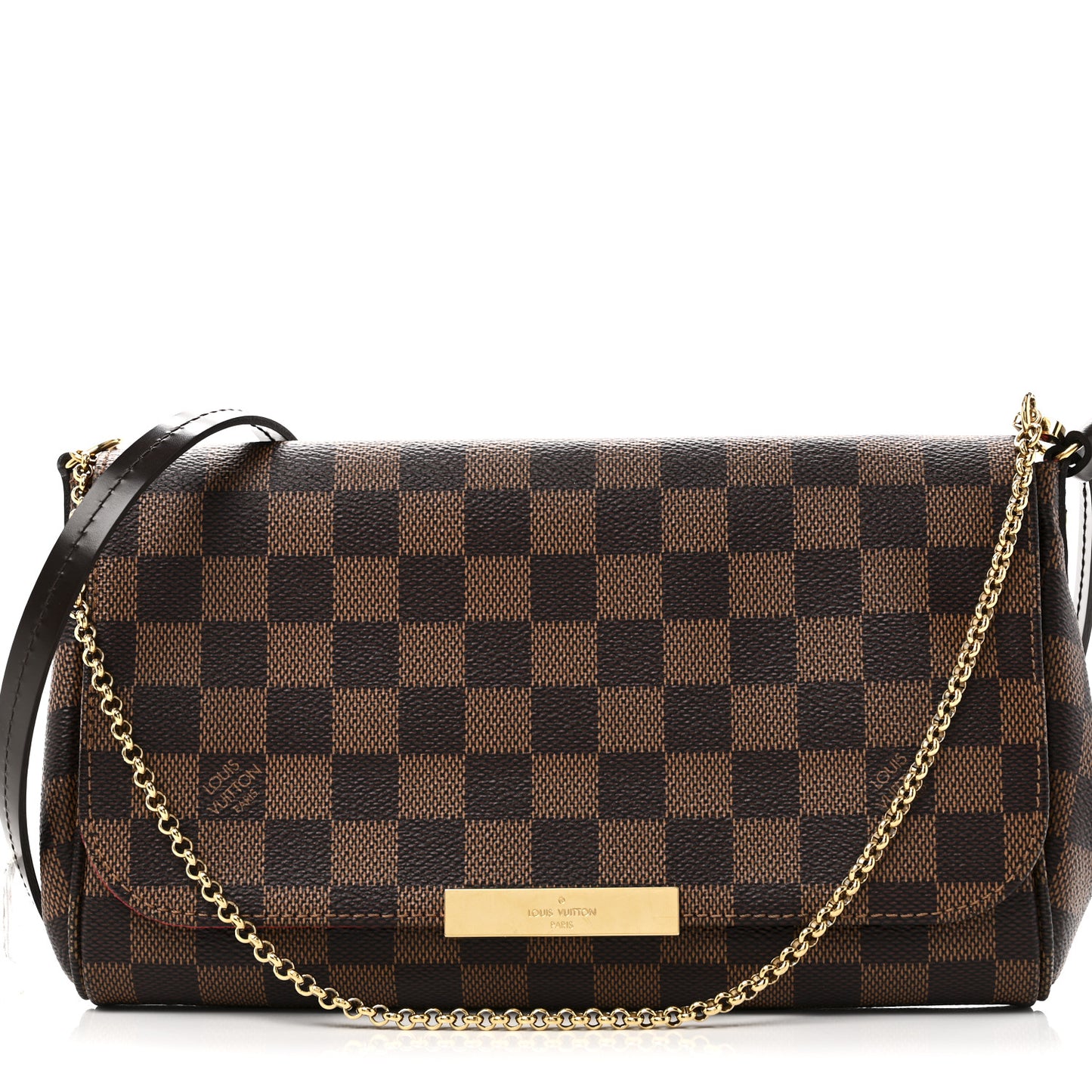 Damier Ebene Favorite MM