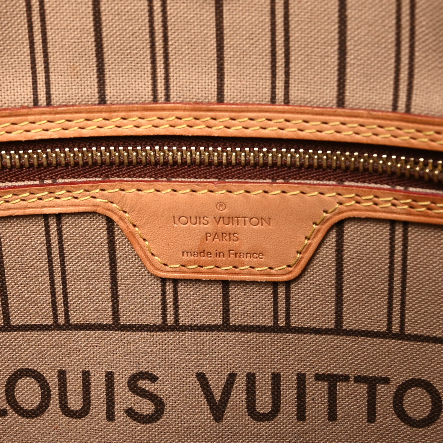Louis Vuitton Monogram Neo Neverfull PM 6 of 10