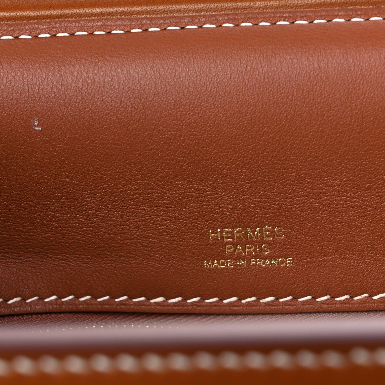 Hermes Barenia Faubourg 24/24 29 Fauve 6 of 10