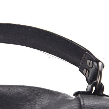 Proenza Schouler Lambskin PS1 Large Satchel Black 9 of 23