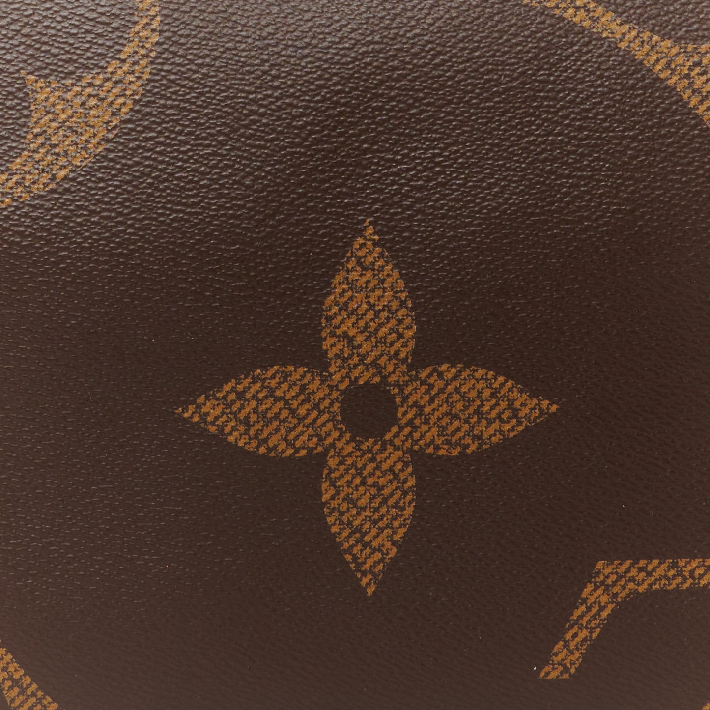 Reverse Monogram Giant Speedy Bandouliere 30
