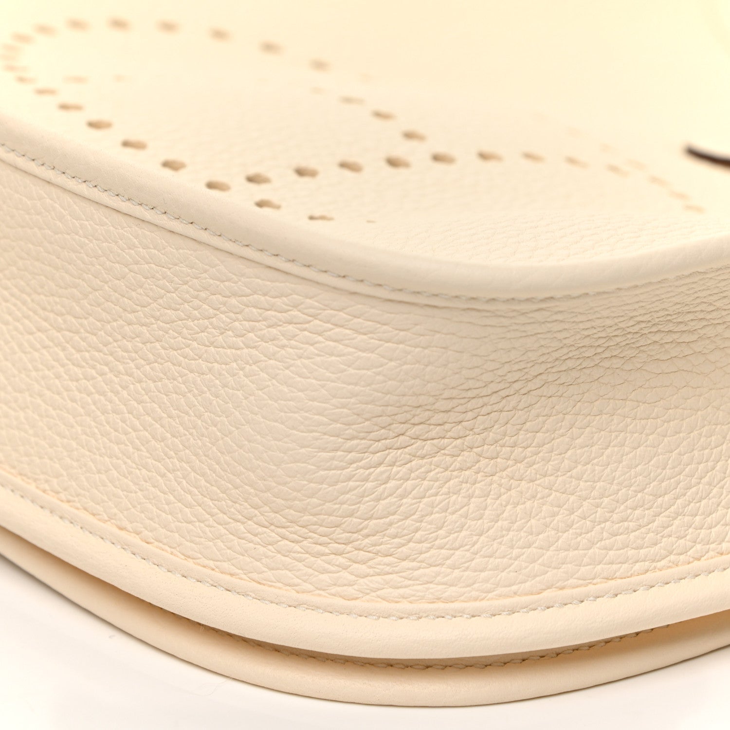 Hermes Taurillon Clemence Evelyne III PM Nata 9 of 11