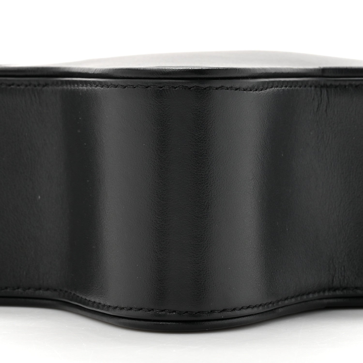 Celine Smooth Calfskin Star Crossbody Bag Black 10 of 10