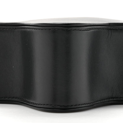 Celine Smooth Calfskin Star Crossbody Bag Black 10 of 10