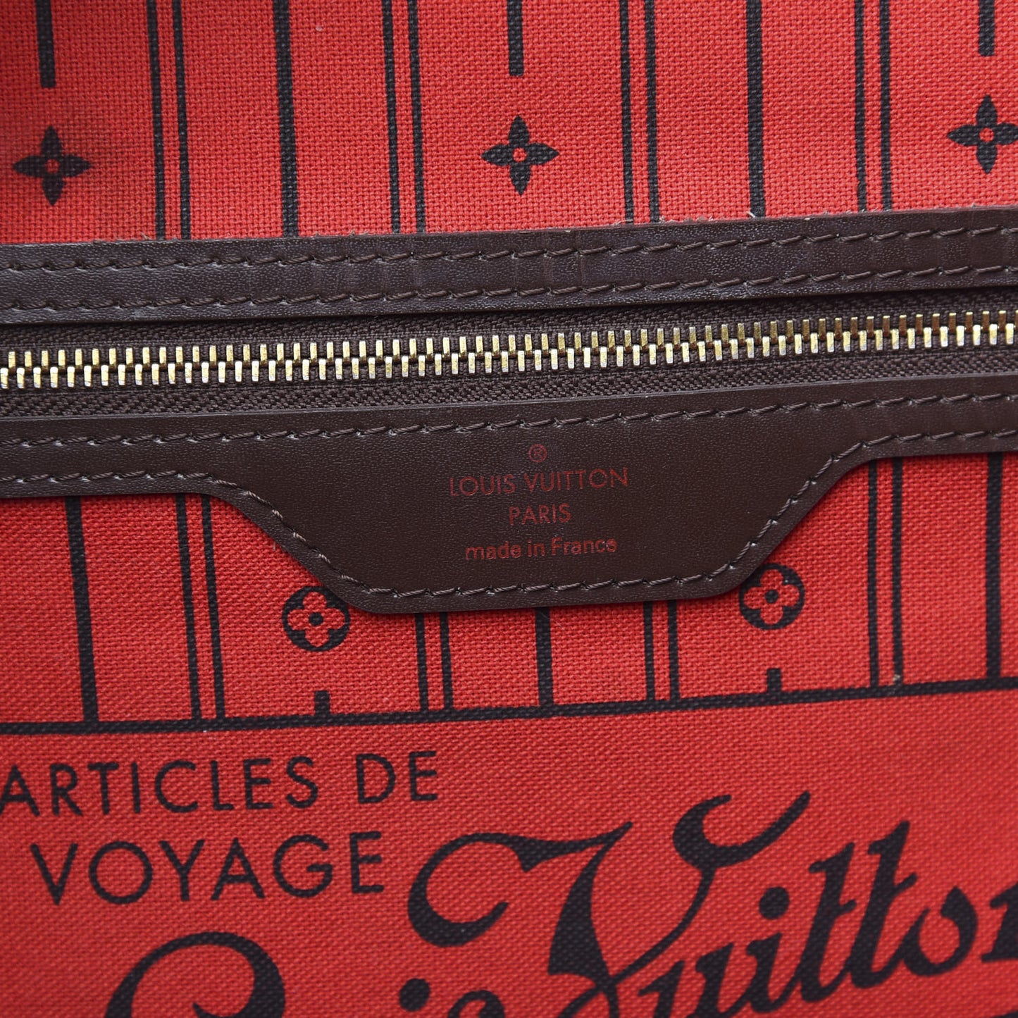 Damier Ebene Neverfull GM