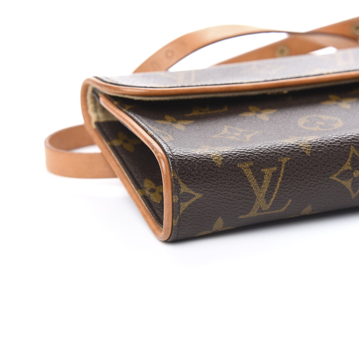 Monogram Pochette Florentine S