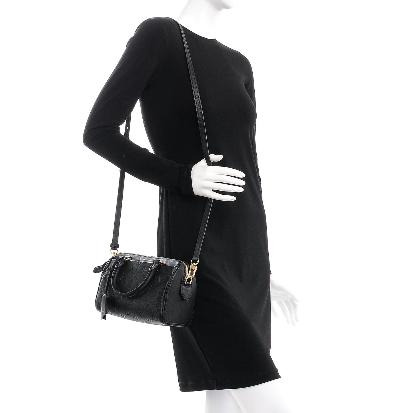Empreinte Speedy Bandouliere 20 NM Black