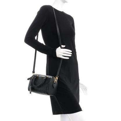 Louis Vuitton Empreinte Speedy Bandouliere 20 NM Black 2 of 8