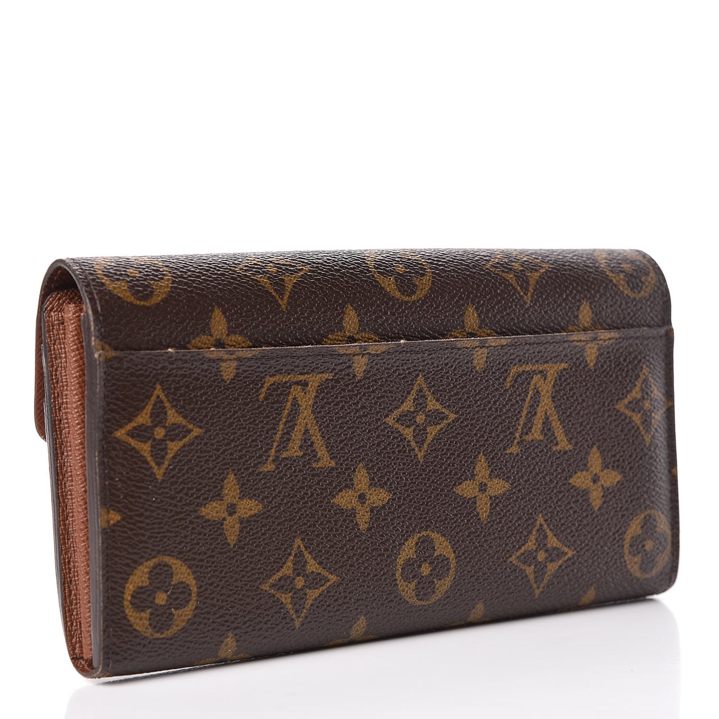 Monogram Sarah Wallet NM