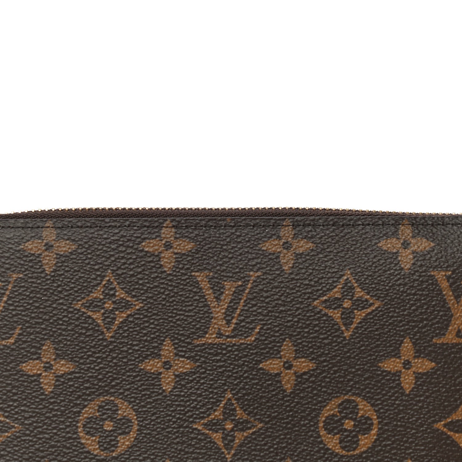 Louis Vuitton Monogram Zippy Wallet Fuchsia 7 of 9