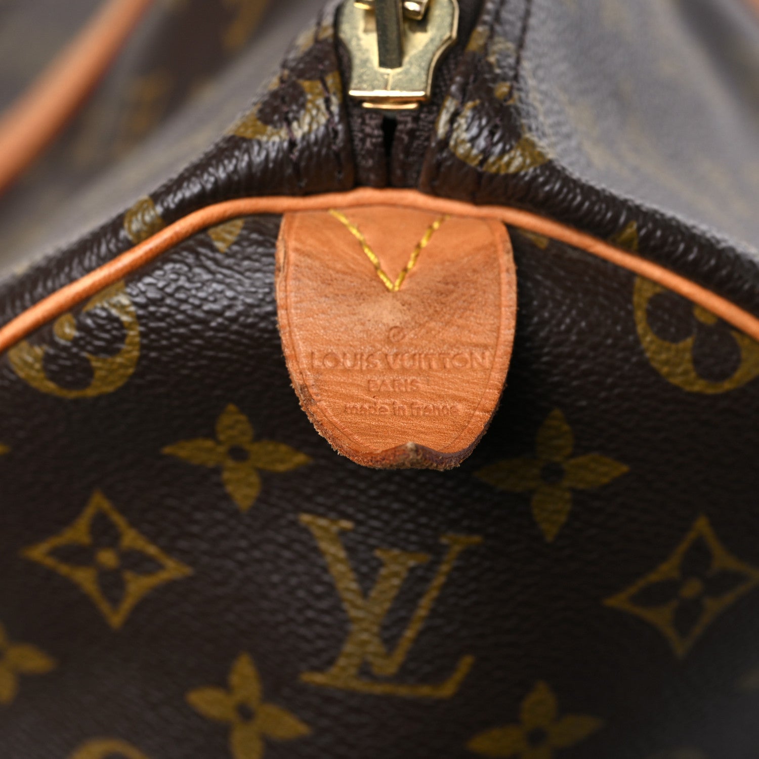 Louis Vuitton Monogram Keepall 50 5 of 13