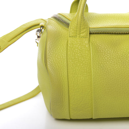 Alexander Wang Pebbled Lambskin Rockie Acid Pale Gold Hardware 21 of 22