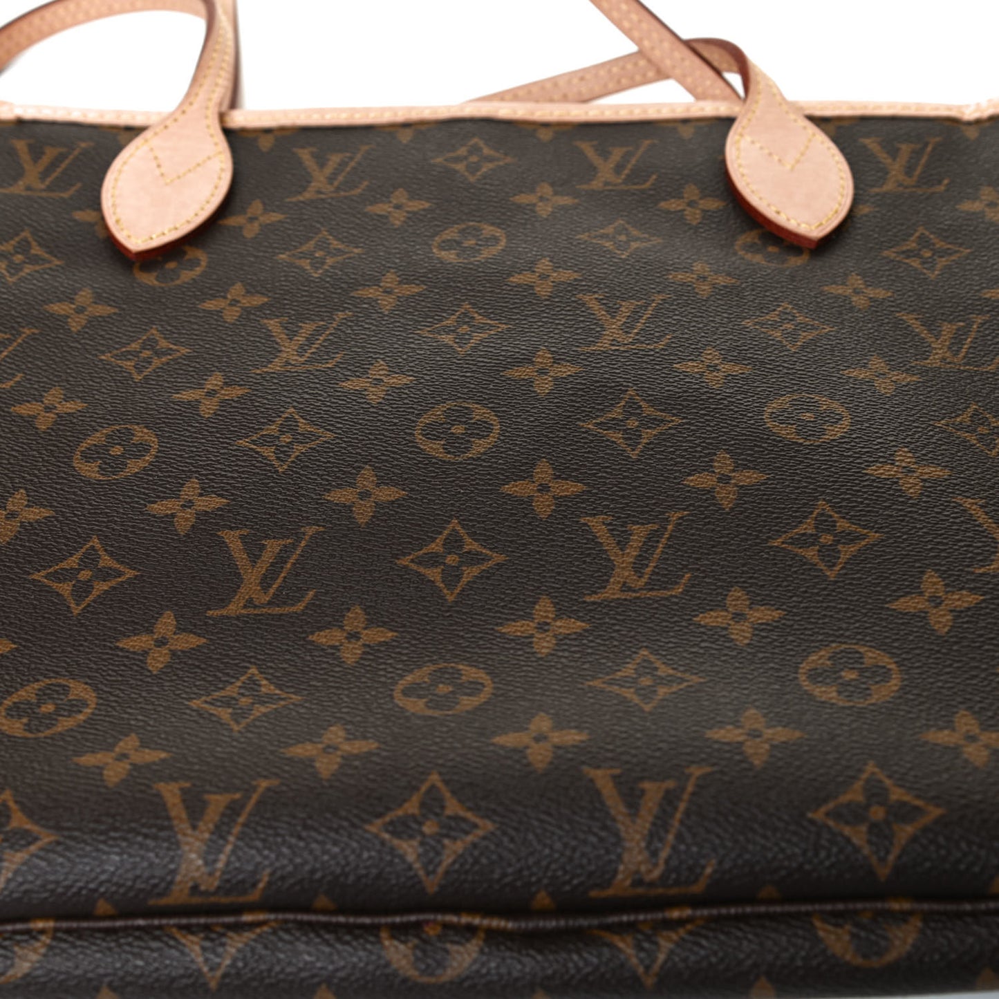Monogram Neo Neverfull MM Pivoine