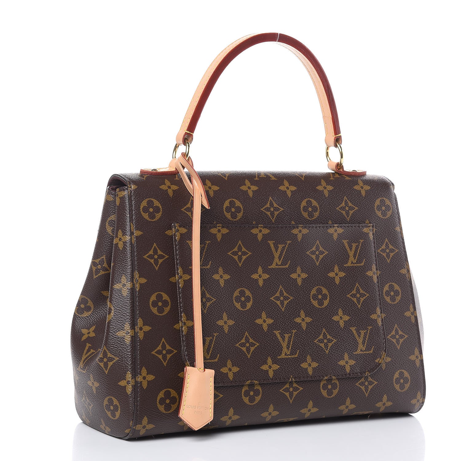 Louis Vuitton Monogram Cluny MM 3 of 9