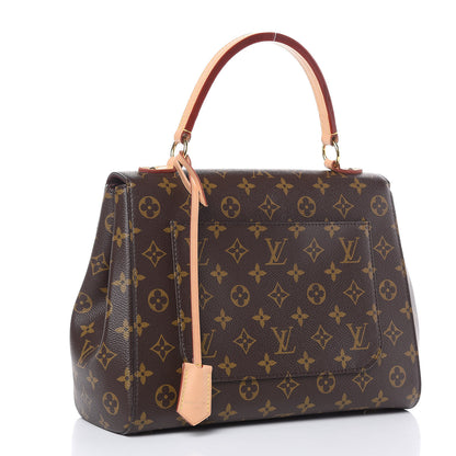 Louis Vuitton Monogram Cluny MM 3 of 9