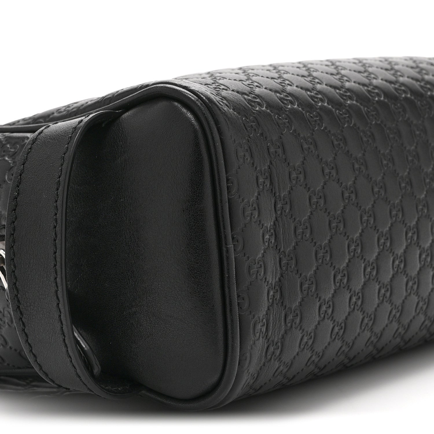 Gucci Microguccissima Toiletry Case Black 10 of 11